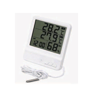 Thermohygrometer with Max/Min (Model: HV-10)