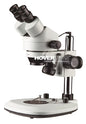 TRINOCULAR STEREOZOOM MICROSCOPE WITH 5 MP CAMERA (Model: HV-ZOOM-II TR)