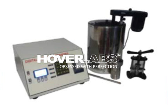 Digital Bomb Calorimeter (MODEL NO:- HV-160)