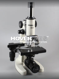 Medical Microscope with LED Lamp (Model: HV-8)