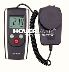 Light Meter (Model No. HV-630)
