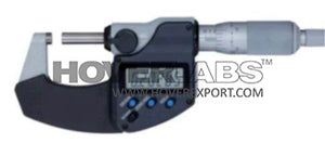 DIGITAL MICROMETER (MODEL NO:- HV-1411)