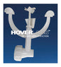 FISHER CLAMP (Burette Clamp), Single (Model: HVL-25)