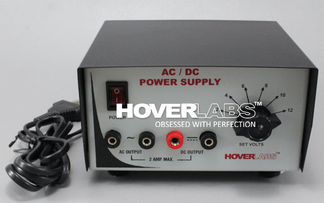 Power Supply (Model: HV-195)