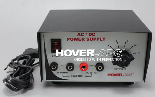 Power Supply (Model: HV-195)