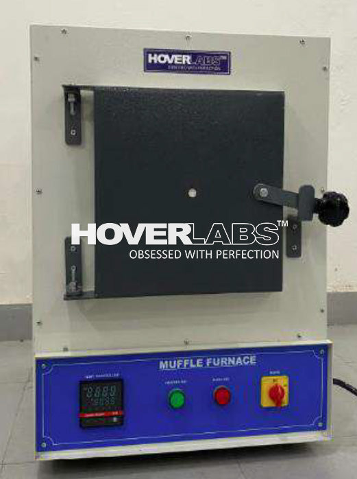 MUFFLE FURNACE (MODEL: HV-138-MF)