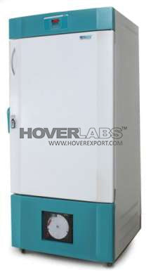 MICRO CONTROLLER BASED VERTICAL PLASMA FREEZER