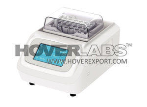 Touch Screen Dry Bath Incubator (MODEL NO. HVL- 1T)