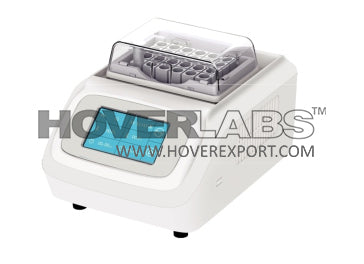 Touch Screen Dry Bath Incubator (MODEL NO. HVL- 1T)