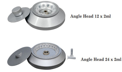 Refrigerated Micro Centrifuge (Model: HVL-55-L)