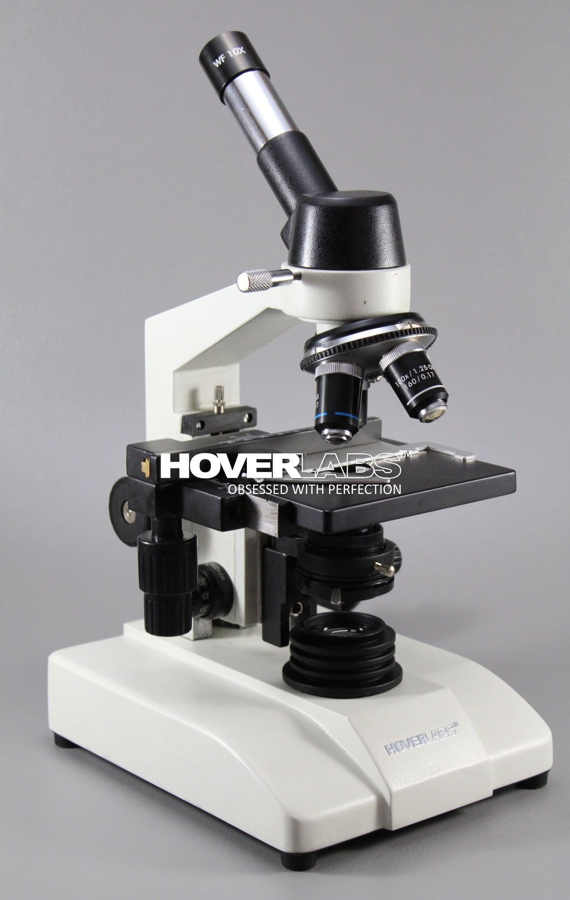 Monocular Lab Pathological Microscope (Model: HV-11)