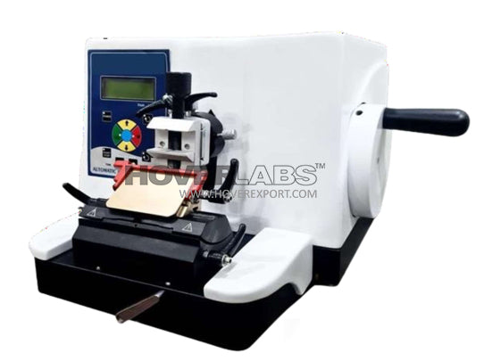 Fully Automatic Microtome (Model: HV-17-FAM)