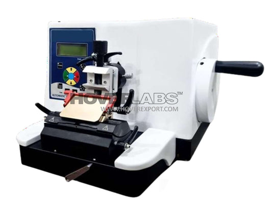 Fully Automatic Microtome (Model: HV-17-FAM)