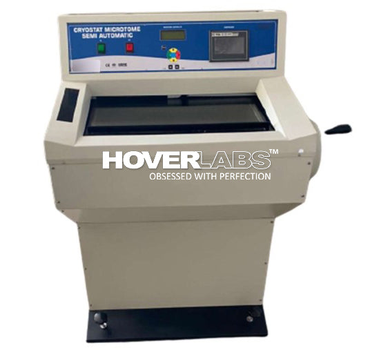 Semi-Automatic Cryostat Microtome (Model: HV-SACM-17)
