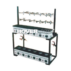 KJELDAHL COMBINED DIGESTION & DISTILLATION UNIT (Model: HV-385)