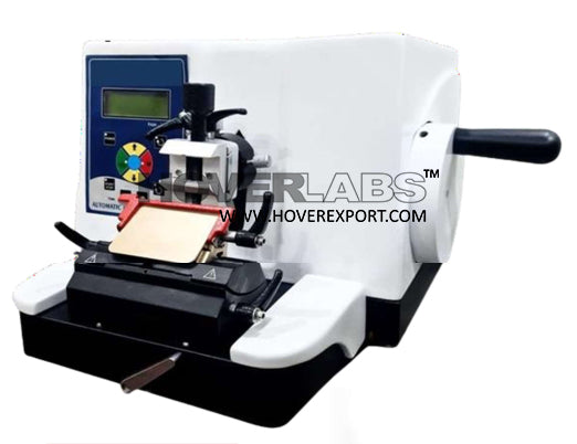Fully Automatic Microtome (MODEL: HV-FAM-17)