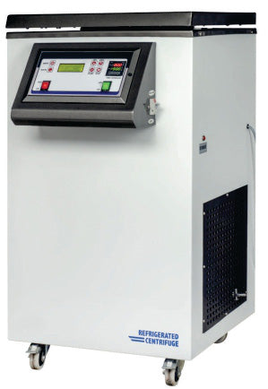 REFRIGERATED CENTRIFUGE FLOOR MODEL (Model: HVL-100-L)