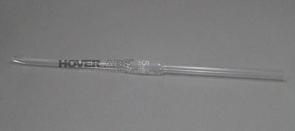 Volumetric Pipette Borosilicate Glass (Model: HV-G024)