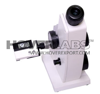 Manual ABBE Refractometer (MODEL NO. HVL- 100)