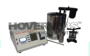 Digital Bomb Calorimeter (MODEL NO:- HV-160)