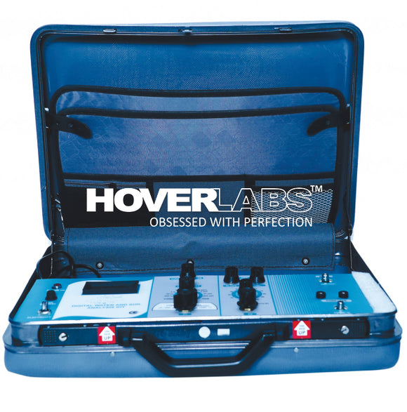 Digital Water and Soil Analysis Kit (5 parameters)(Model: HV- 62)