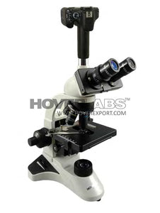 TRINOCULAR DSLR MOUNTED DIGITAL MICROSCOPE (Model: HV-15MT)