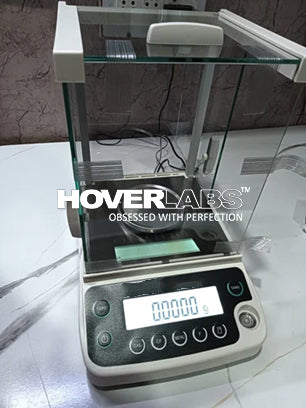 DIGITAL ANALYTICAL BALANCE (Model: HVS-AB224)