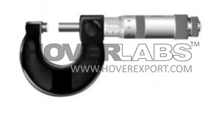 MICROMETER (MODEL NO:- HV-1410)