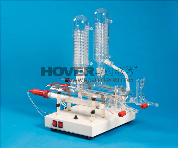 Double Distillation Unit (Model: HV-517-DU)