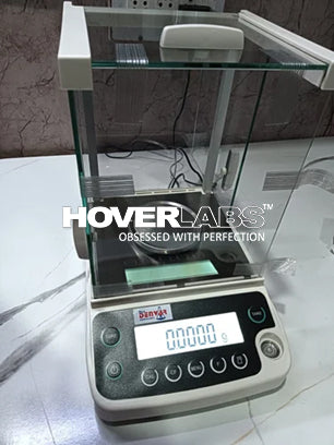 “HOVERLABS” DIGITAL ANALYTICAL BALANCE (Model: HVS-AB224)