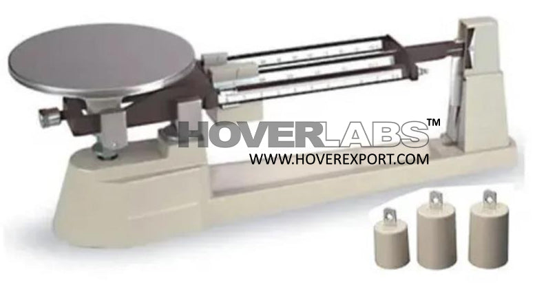 TRIPLE BEAM BALANCE (Model: HV-256)