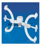 FISHER CLAMP (Burette Clamp), Double (Model: HVL-25)