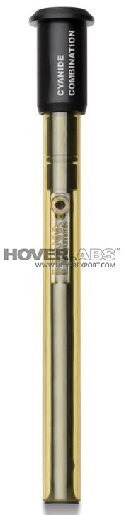 Fluoride Ion Selective Electrode & Cyanide Ion Selective Electrode (MODEL NO. HVS-FSE23 & HVS-CSE89)