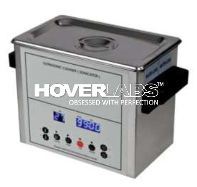 DIGITAL ULTRASONIC CLEANER (SONICATOR) (Model: HVS-DUS59A)