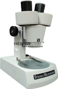 VERTICAL STEREO MICROSCOPES (Model: HV 1001-B)