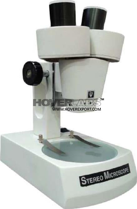VERTICAL STEREO MICROSCOPES (Model: HV 1001-B)