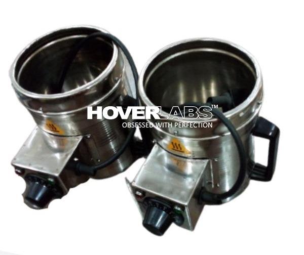 Paraffin Wax Bath 2 Ltr (Model: HV-PWB-17)