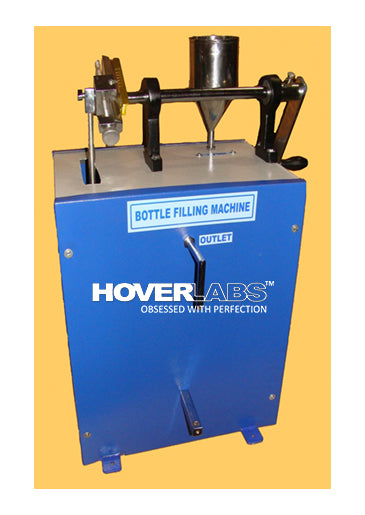 LIQUID FILLING MACHINE (Model: HVL-11)