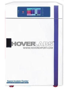 BENCHTOP IVF TRIGAS INCUBATOR (MODEL NO. HVO-HCC-160 LTR)