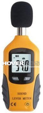 Sound Level Meter (Model- HVL-30)
