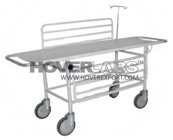 Hospital Folding Stretcher Trolley (Model No: HVK-369)