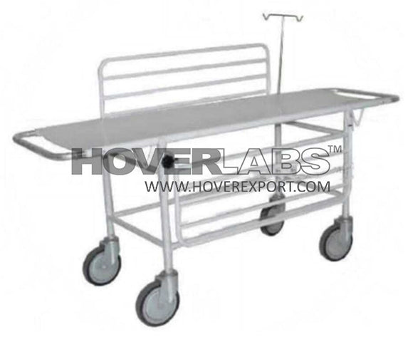 Hospital Folding Stretcher Trolley (Model No: HVK-369)