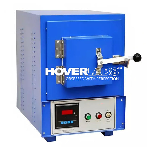 Muffle Furnace (Industrial) (Model No: HV-1312)