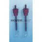 Carbon Electrodes in Rubber Stoppers (Model: HV-105)