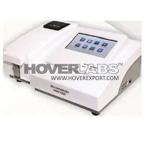 Bio Chemistry Analyzer Auto (Model No: - EDF141 & EDF142))