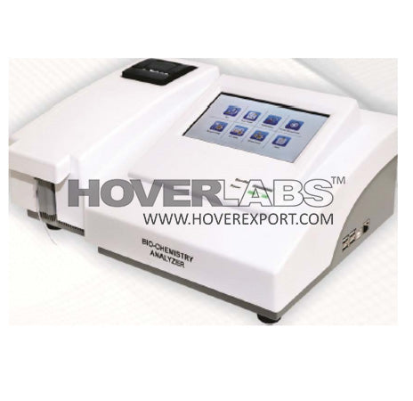 Bio Chemistry Analyzer Auto (Model No: - EDF141 & EDF142))