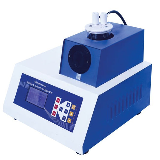 Microprocessor Melting Boiling Points Apparatus (MODEL NO. HVL- 107)