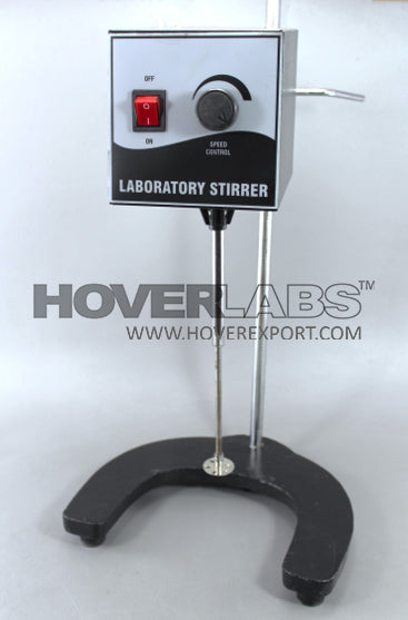 Laboratory Stirrer With Drill Chuck For Holding Stirring Rod (Model No. HV-LS-157)