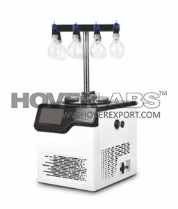 Lyophilizer Freeze Dryer (-80°C) (MODEL NO. HVL- D83)