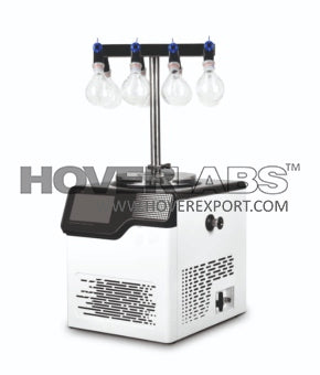 Lyophilizer Freeze Dryer (-80°C) (MODEL NO. HVL- D83)